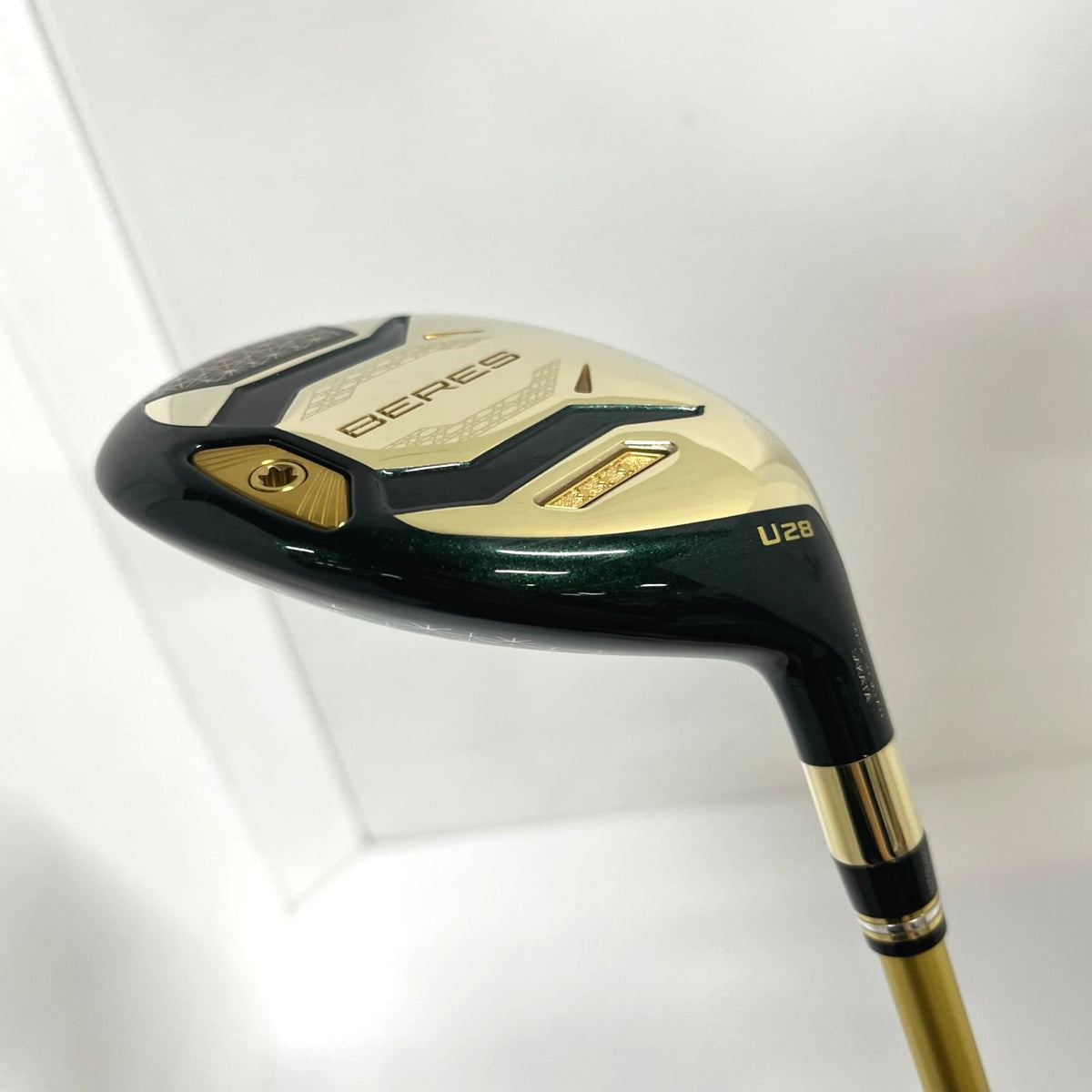 Honma Golf Hybrid BERES (2026) 28° Regular 3S ARMRQ FLIGHT(UT)