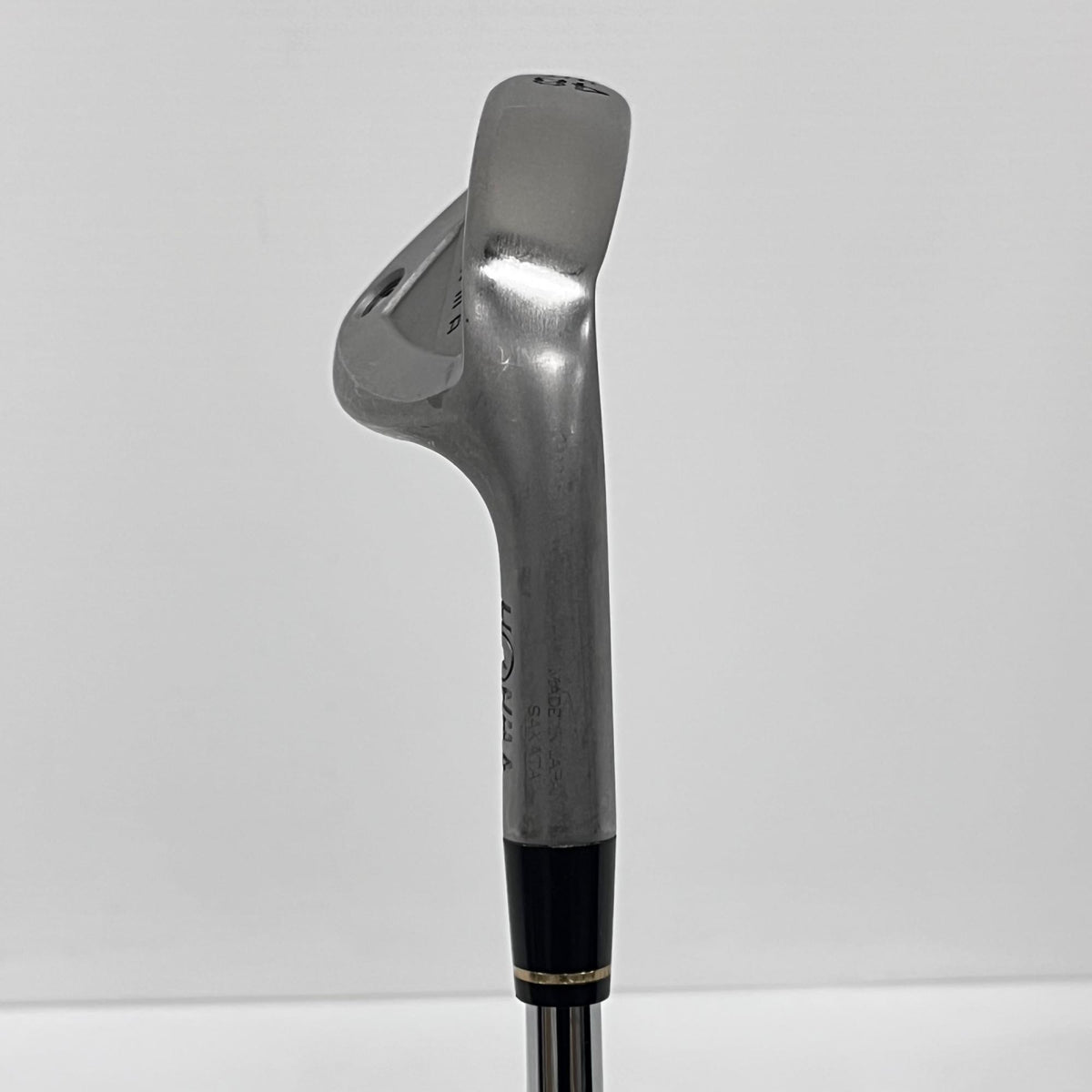 HONMA Wedge HONMA WEDGE (2026) Unplated 48° Stiff NS PRO MODUS3 SYSTEM3 TOUR125