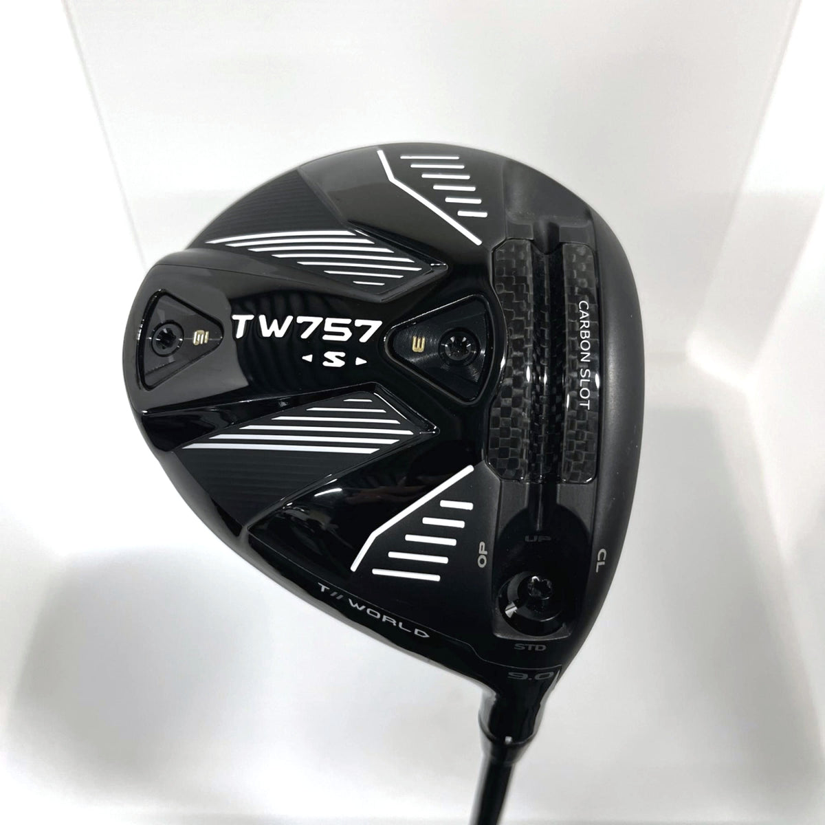 HONMA Driver TOUR WORLD TW757 S 9° Stiff VIZARD for TW757(DR)