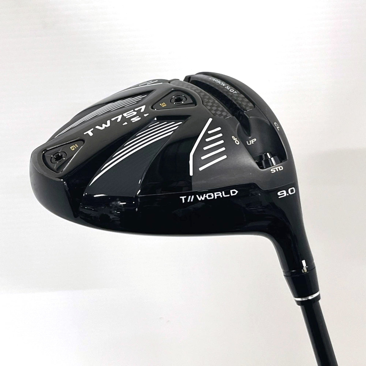 HONMA Driver TOUR WORLD TW757 S 9° Stiff VIZARD for TW757(DR)