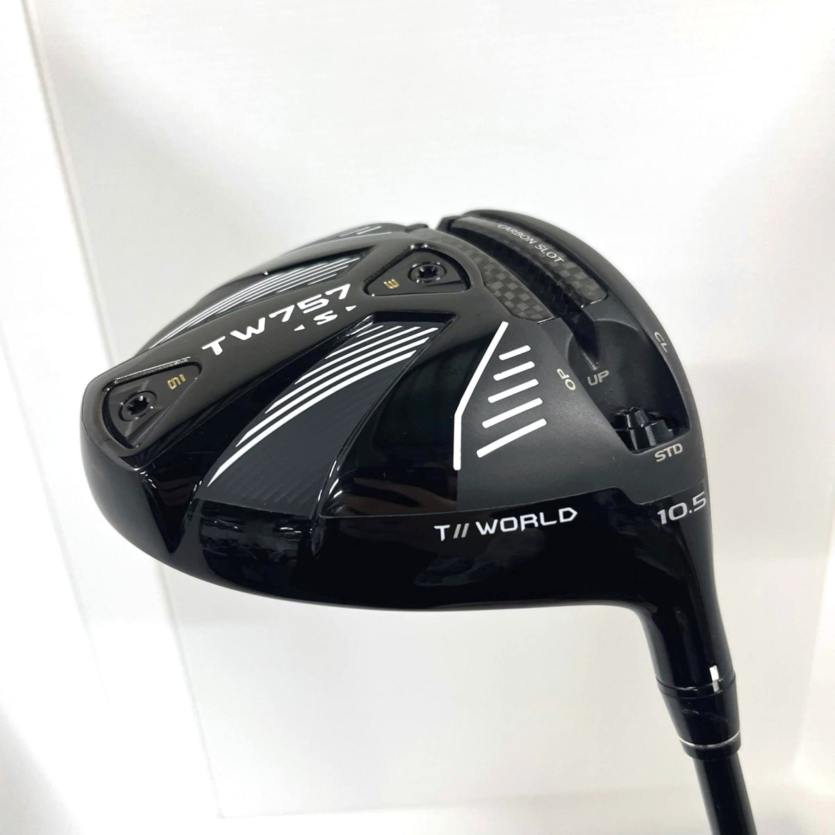 HONMA Driver TOUR WORLD TW757 S 10.5° Regular VIZARD for TW757 45