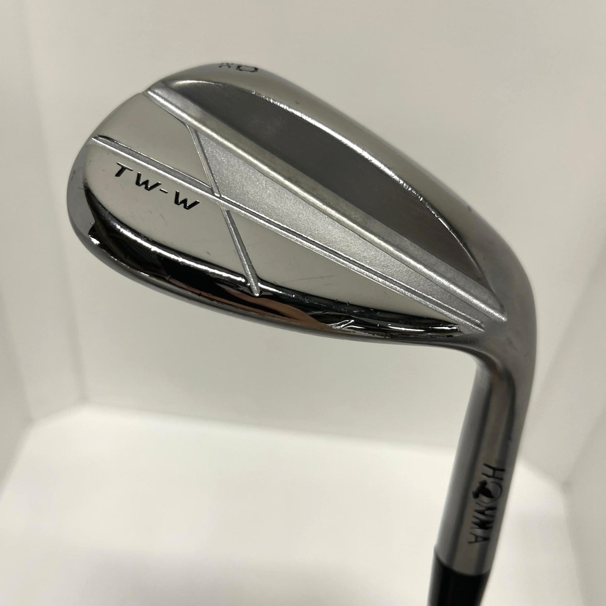 HONMA Wedge TOUR WORLD TW-W (2024) Chrome 60° Stiff Dynamic Gold