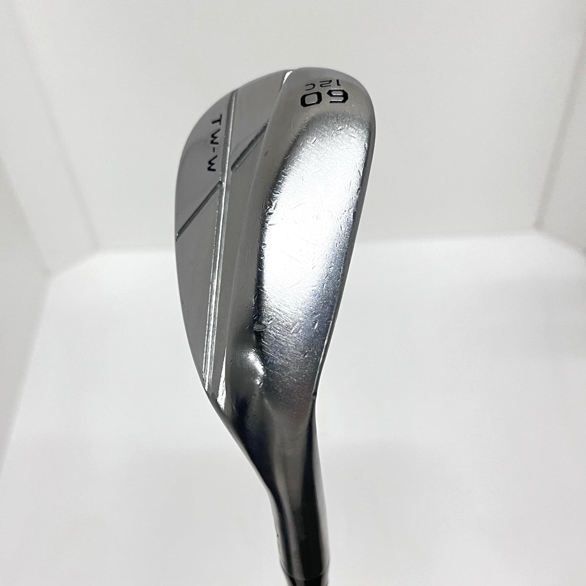 HONMA Wedge TOUR WORLD TW-W (2024) Chrome 60° Stiff Dynamic Gold