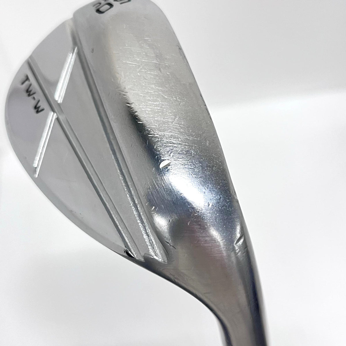 HONMA Wedge TOUR WORLD TW-W (2024) Chrome 60° Stiff Dynamic Gold