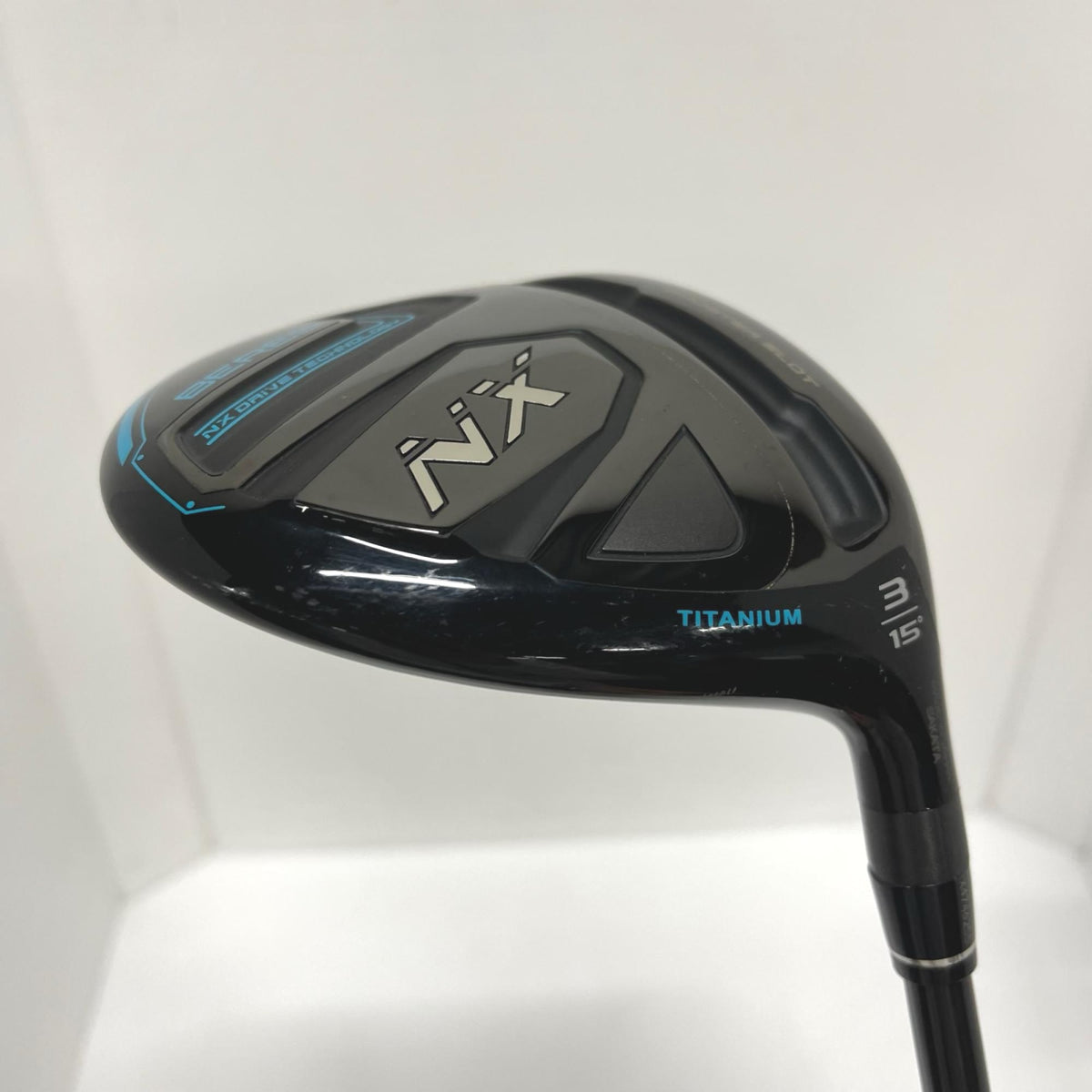 Honma Golf Fairway BERES NX 15° Regular VIZARD FOR NX 45