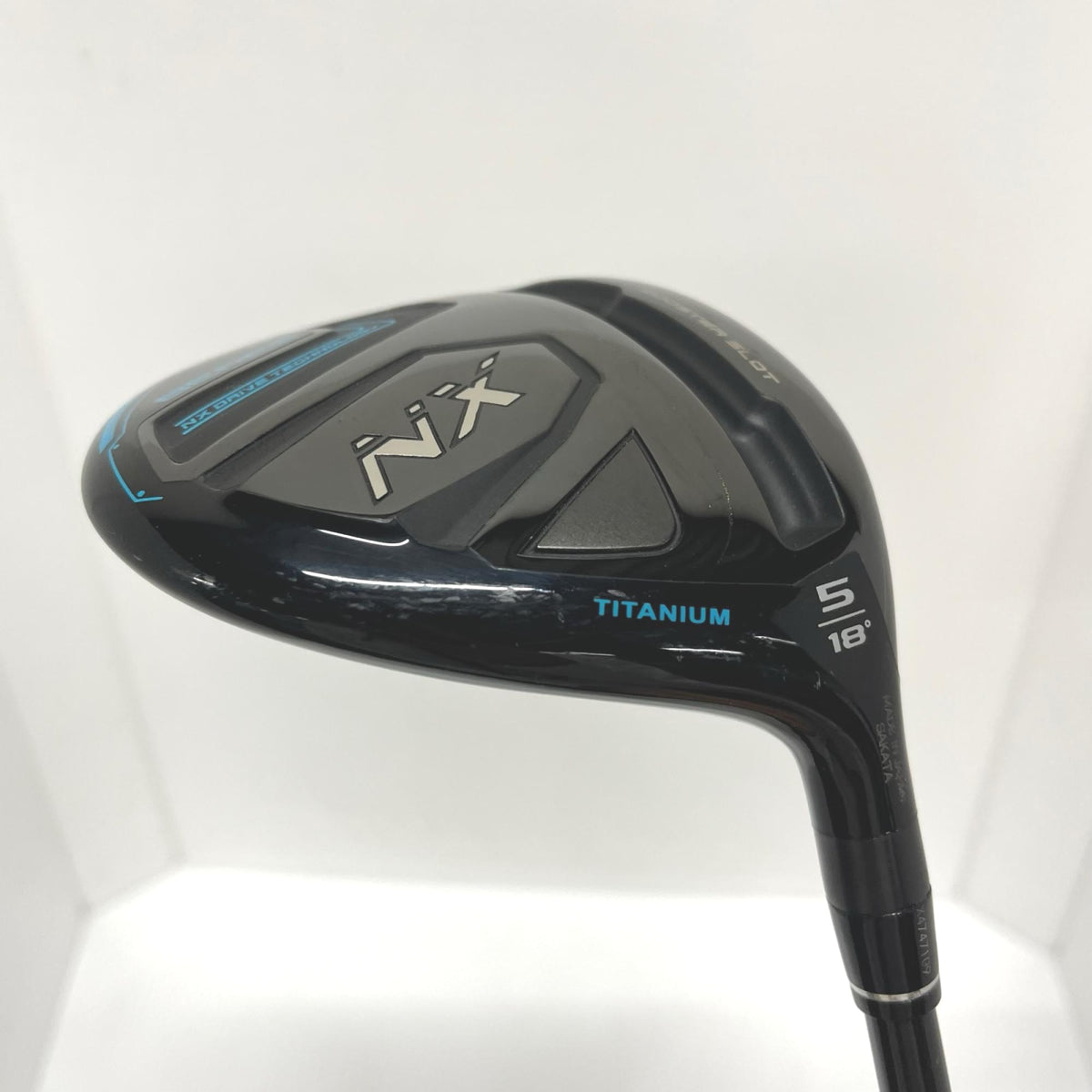 Honma Fairway BERES NX 18° Regular VIZARD FOR NX 45