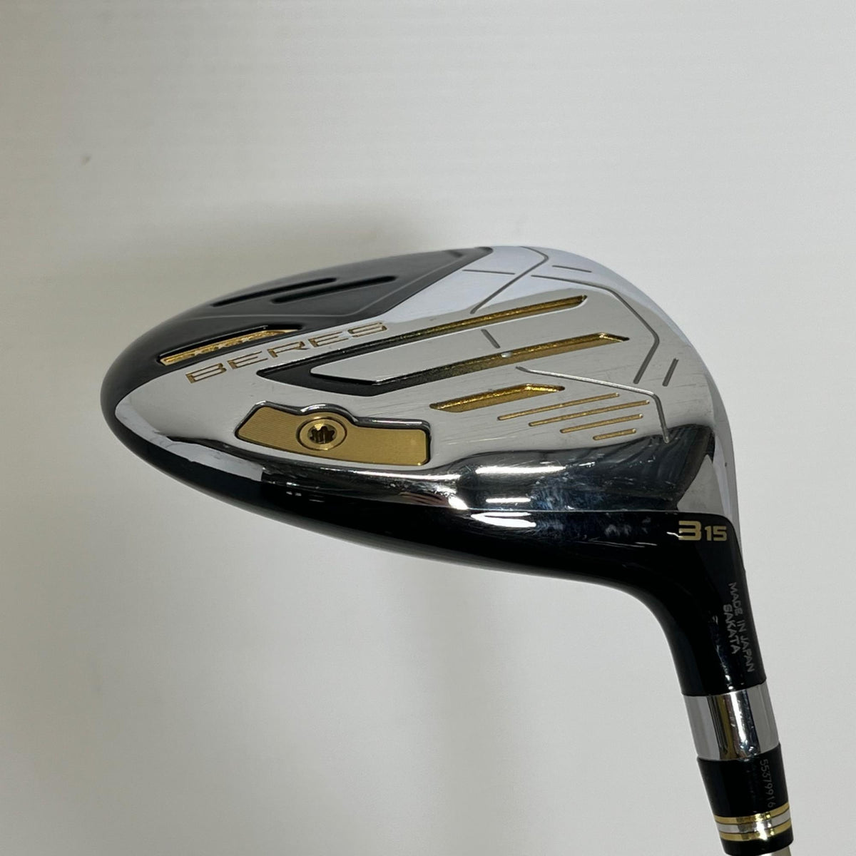 Honma Golf Fairway BERES (2024) 15° Regular 3S ARMRQ FX LIGHT(FW)