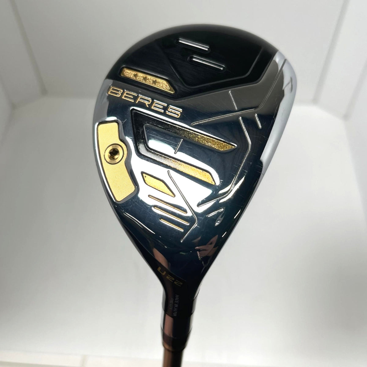 Honma Golf Hybrid BERES (2024) 22° Regular 3S ARMRQ FX LIGHT(UT)