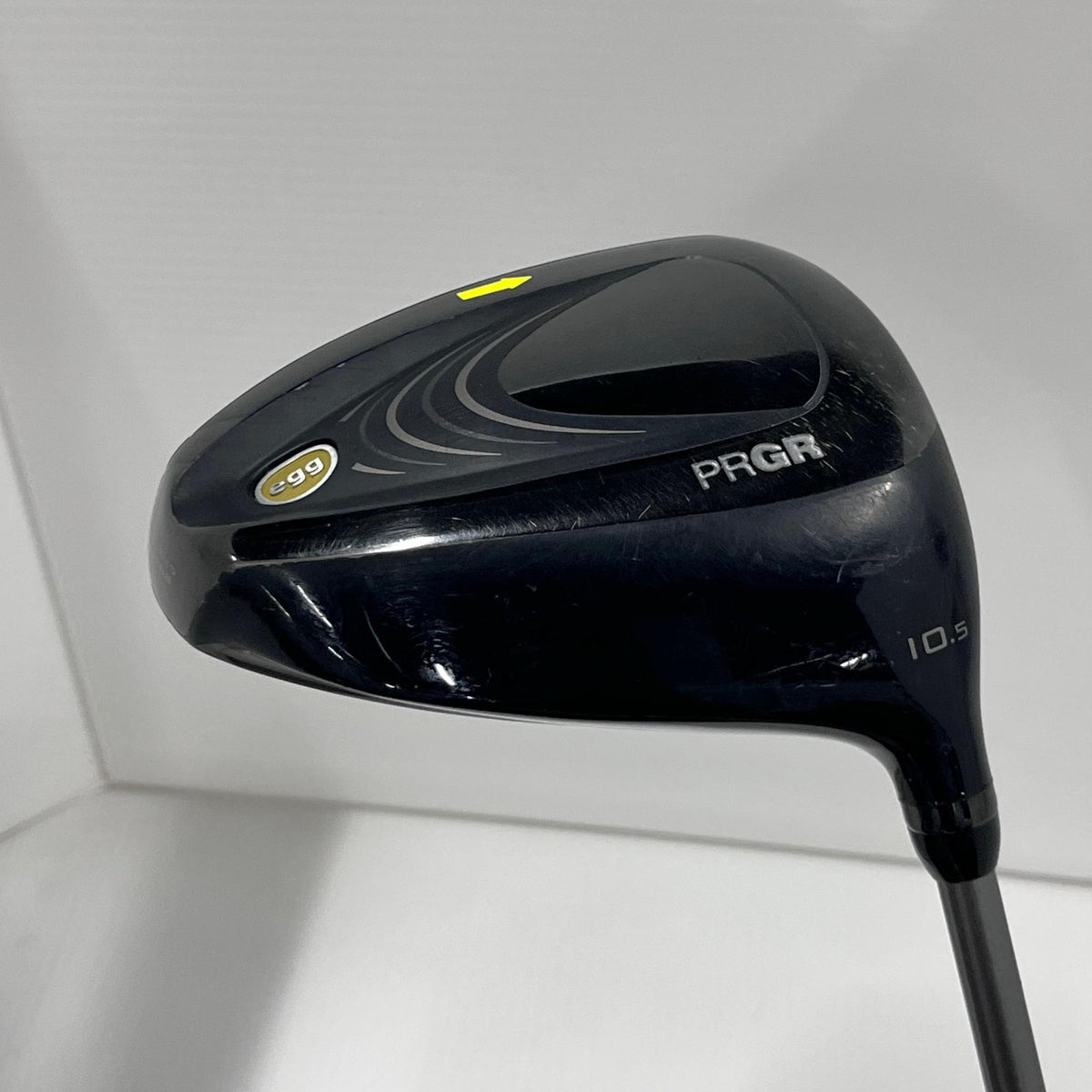 PRGR Driver SUPER egg (2022) 10.5° StiffRegular egg original carbon