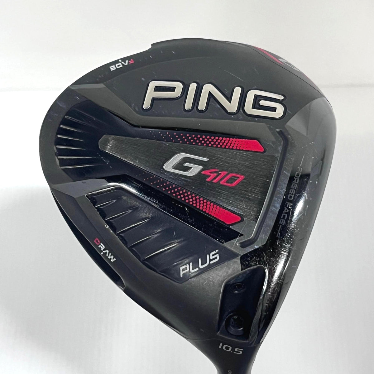 Ping Driver G410 PLUS 10.5° Regular ALTA J CB RED(DR)