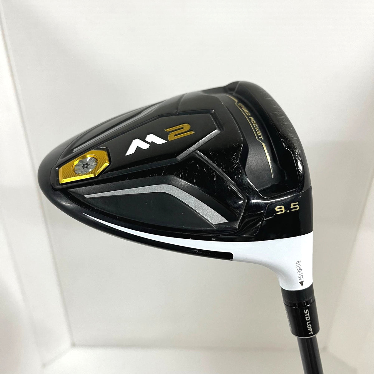 Taylormade Driver M2 9.5° StiffRegular TM1-216