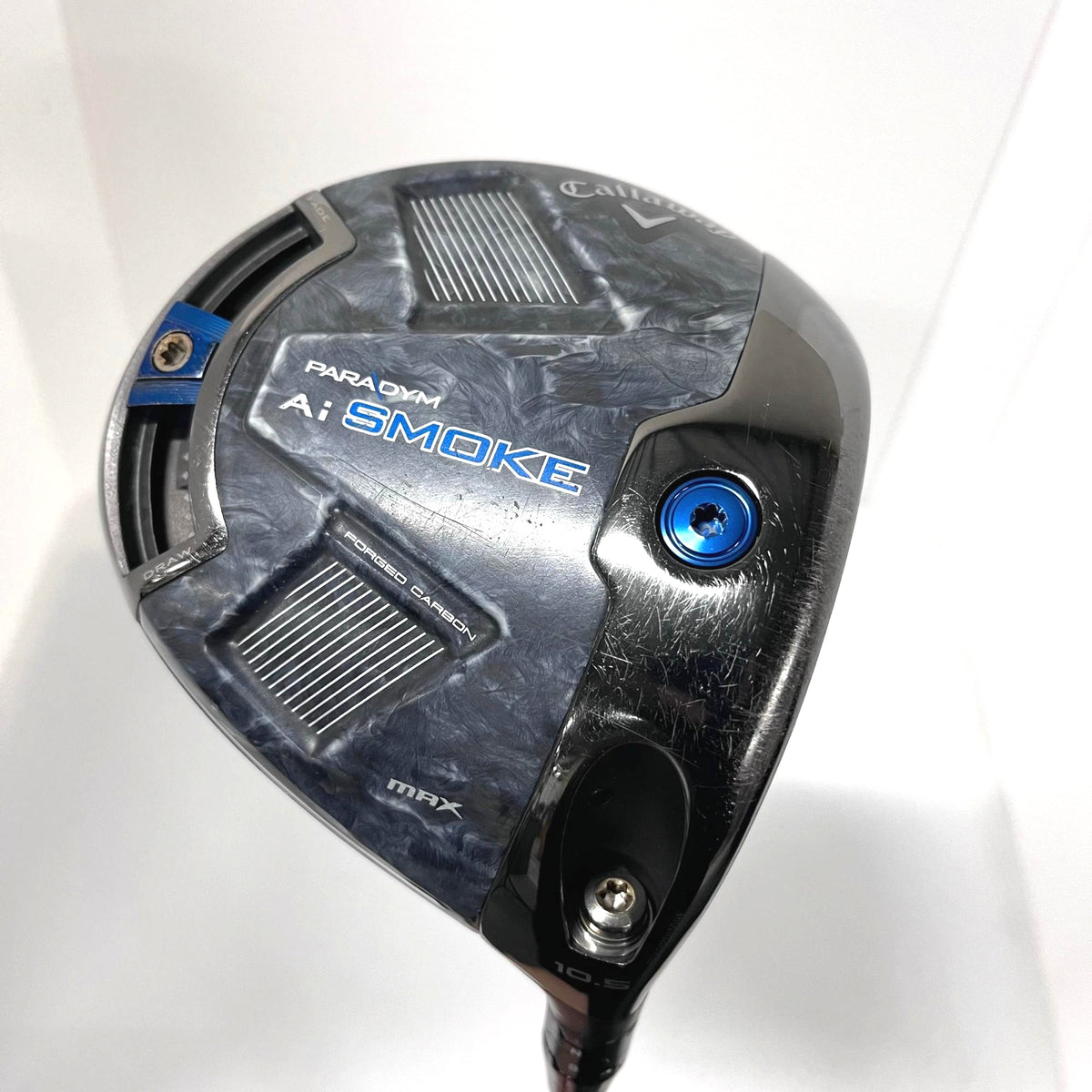 Callaway Driver PARADYM Ai SMOKE MAX 10.5° Stiff TENSEI 50 for CW(Ai SMOKE DR)