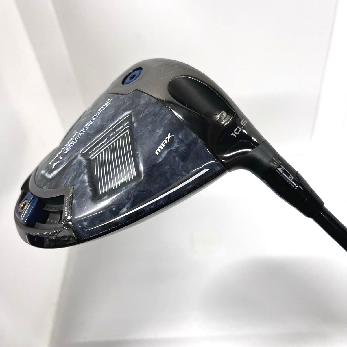 Callaway Driver PARADYM Ai SMOKE MAX 10.5° Stiff TENSEI 50 for CW(Ai SMOKE DR)