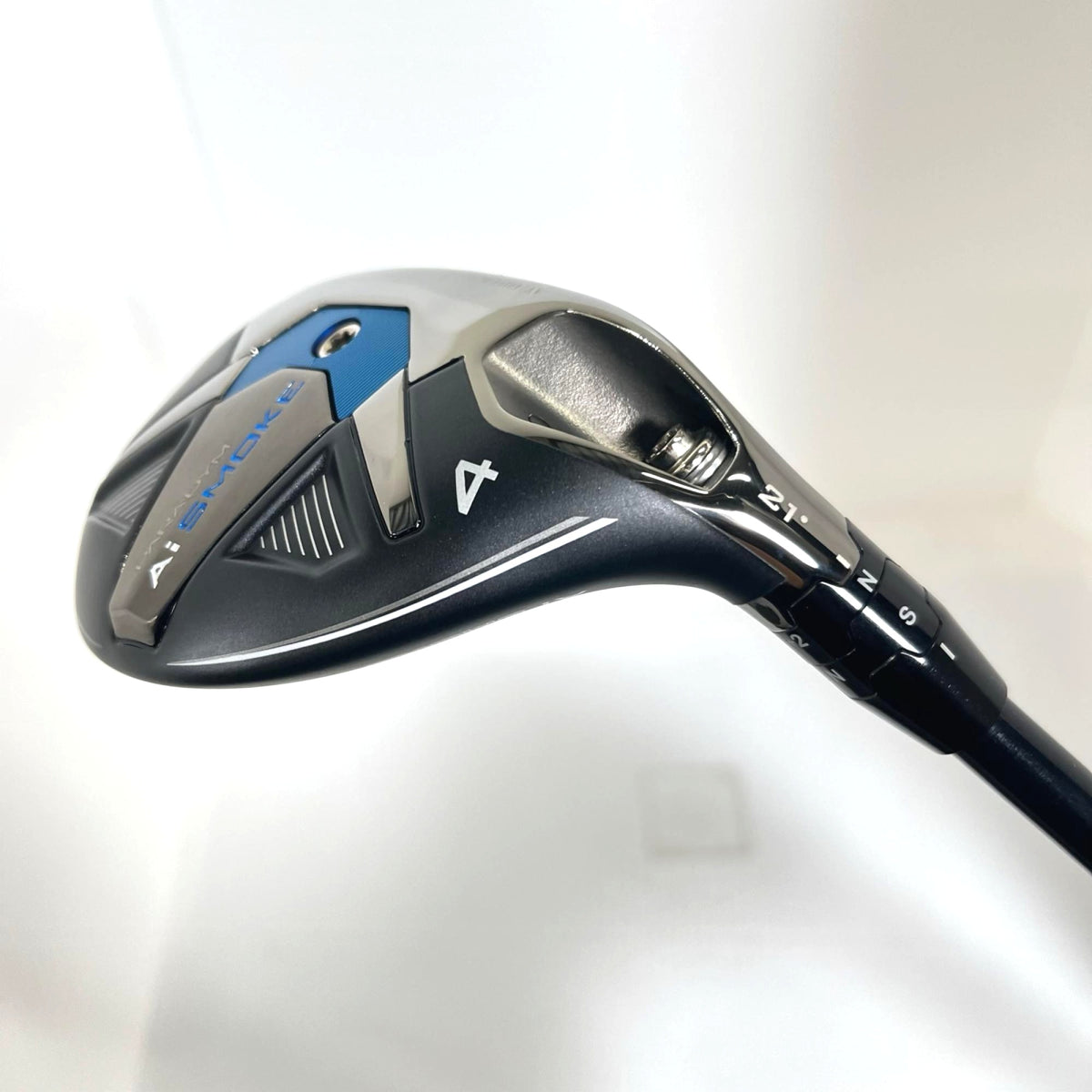Callaway Hybrid PARADYM Ai SMOKE 21° Stiff TENSEI 50 for CW(Ai SMOKE UT)