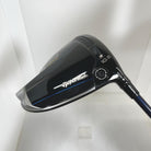Taylormade Driver Qi10 MAX 10.5° Regular Diamana BLUE TM50(Qi10 DR)