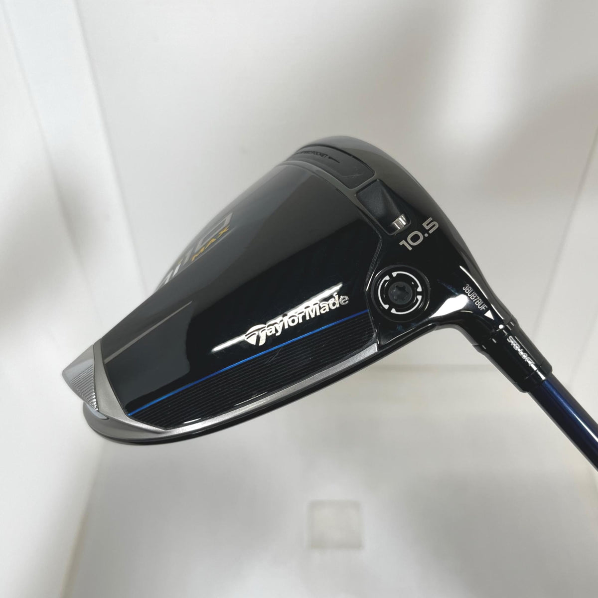 Taylormade Driver Qi10 MAX 10.5° Regular Diamana BLUE TM50(Qi10 DR)