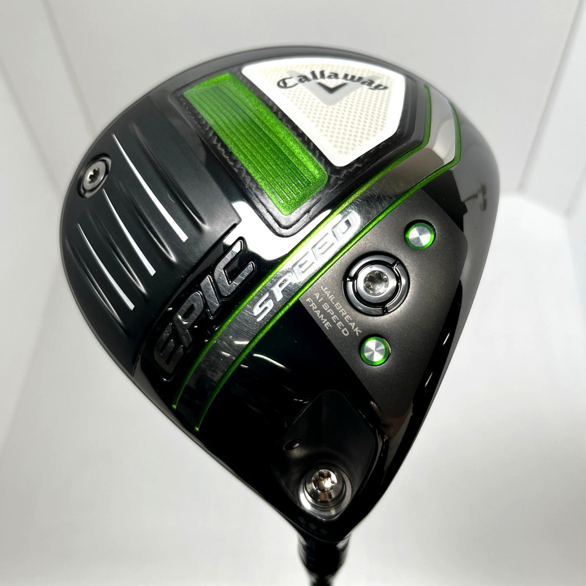 Callaway Driver EPIC SPEEDTriple D DS 9° Stiff TENSEI 55 for CW