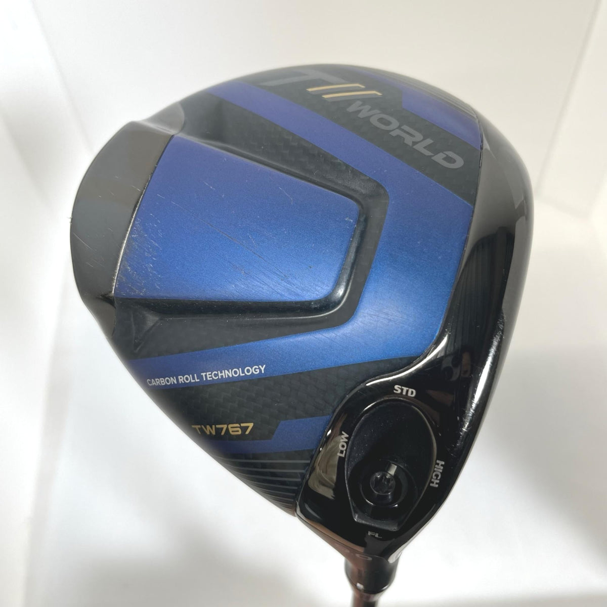 Honma Golf Driver TW767 9° Stiff VIZARD EZ-C
