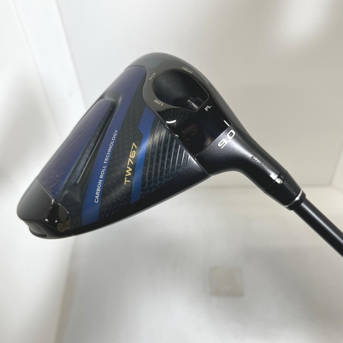 Honma Golf Driver TW767 9° Stiff VIZARD EZ-C