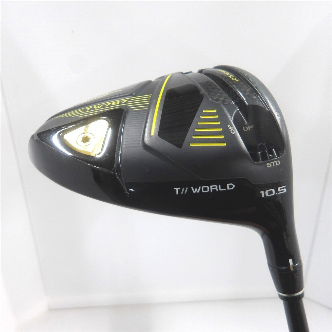 HONMA Driver TOUR WORLD TW757 D PLUS 10.5° Regular VIZARD for TW757 45(DR)