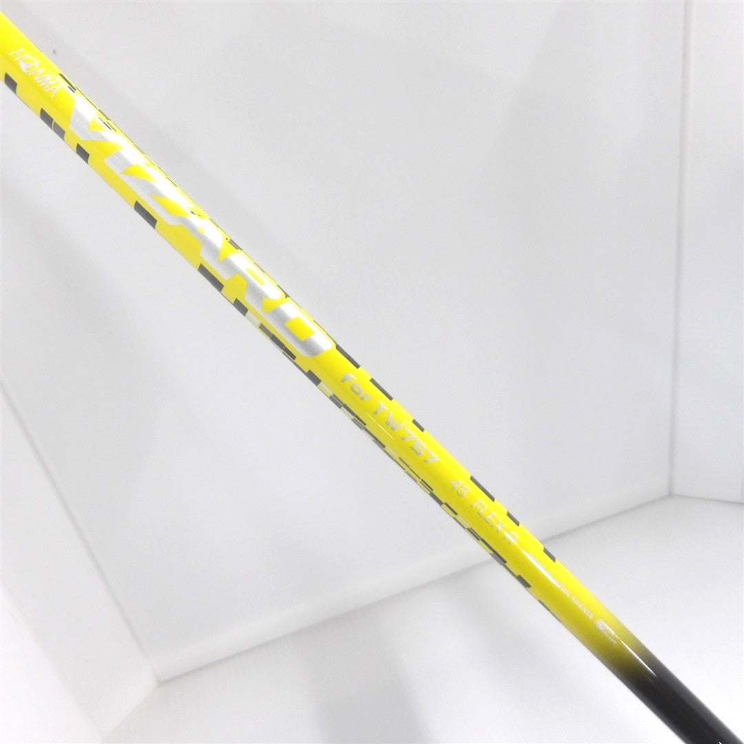 HONMA Driver TOUR WORLD TW757 D PLUS 10.5° Regular VIZARD for TW757 45(DR)