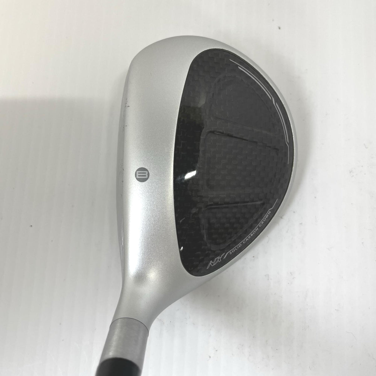 Honma Golf Hybrid BERES NX Triple Star 19° Stiff VIZARD FOR NX 45