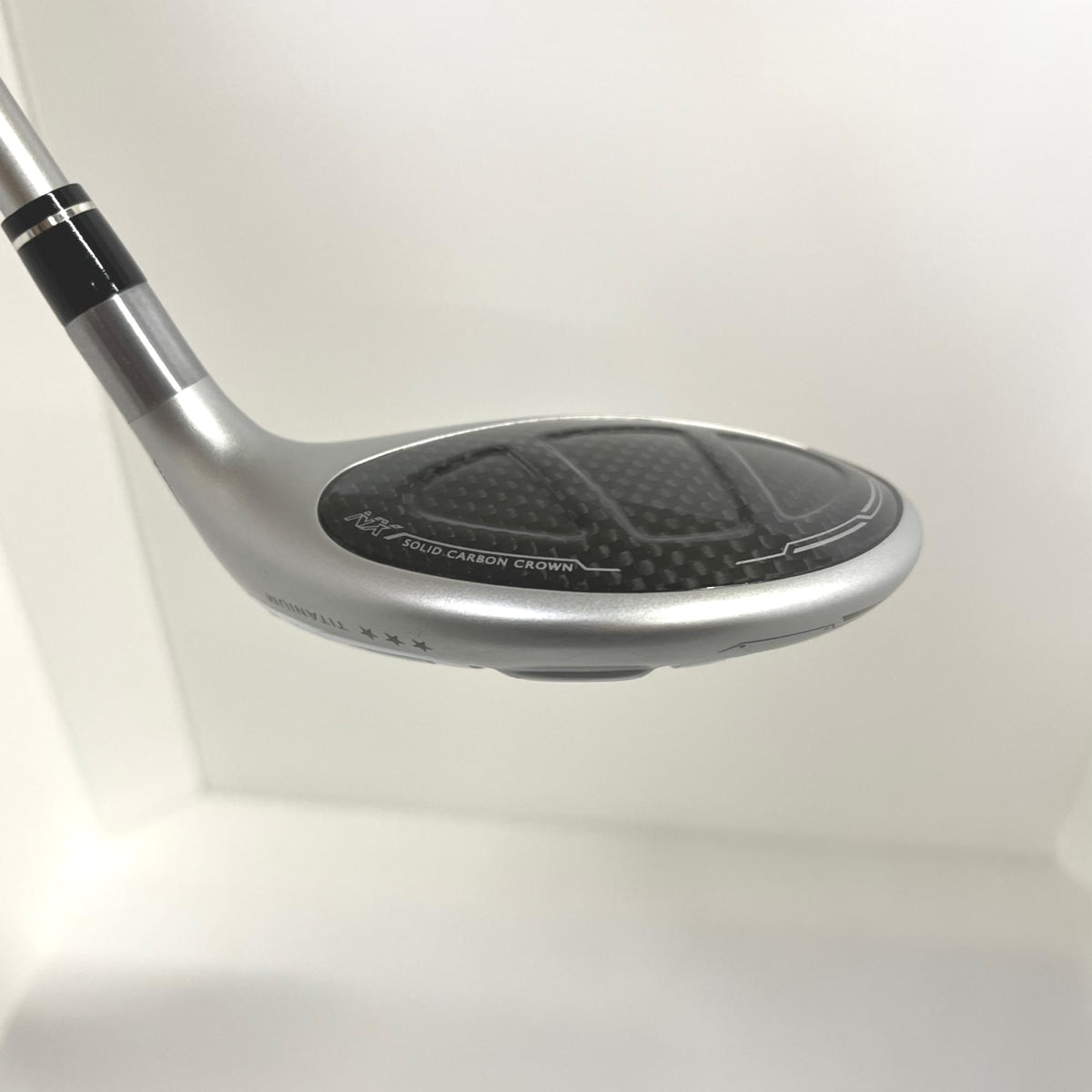 Honma Hybrid BERES NX Triple Star 19° Stiff VIZARD FOR NX 45