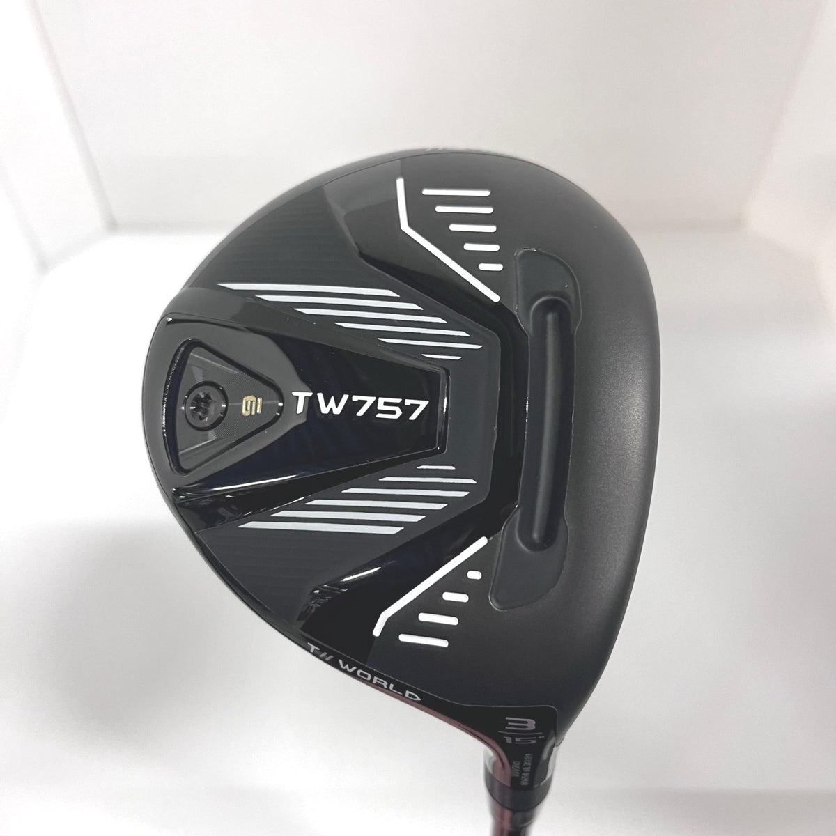 HONMA Fairway TOUR WORLD TW757 15° Regular VIZARD for TW757(FW)