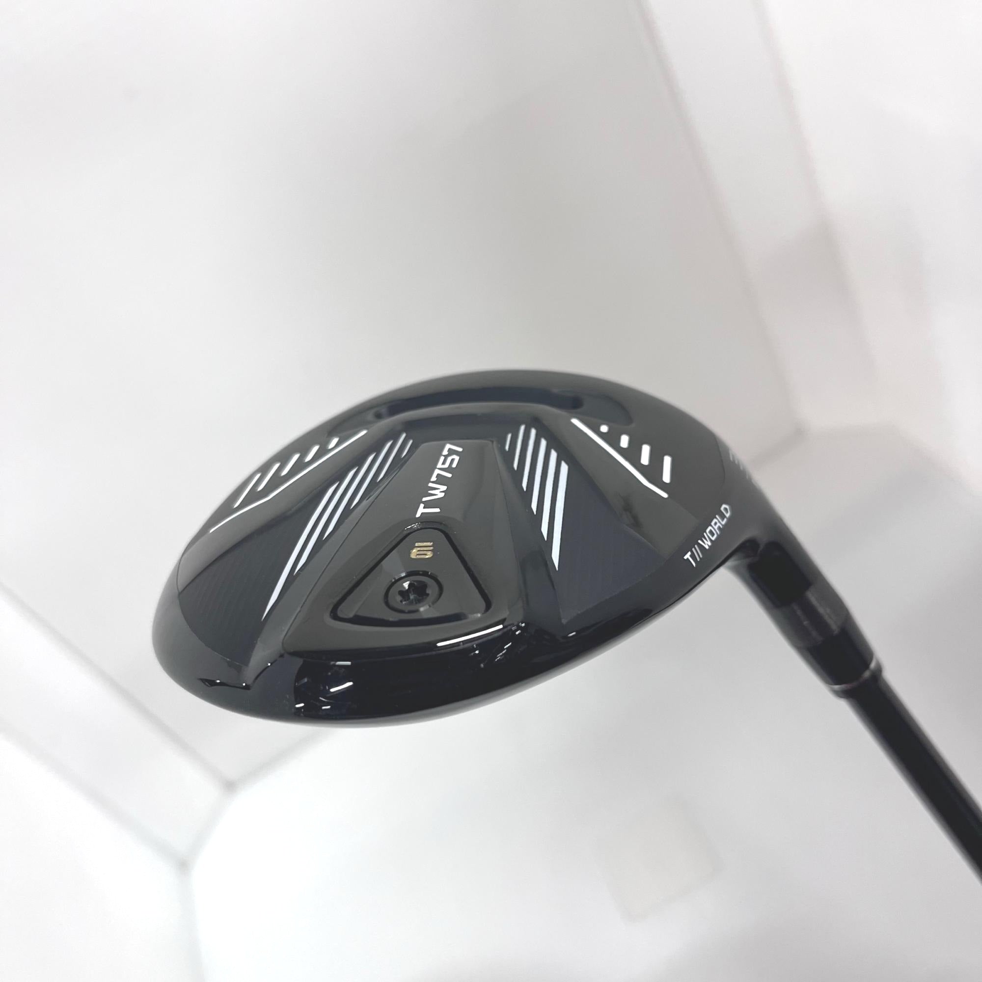Honma Fairway TOUR WORLD TW757 – GOLF Partner USA