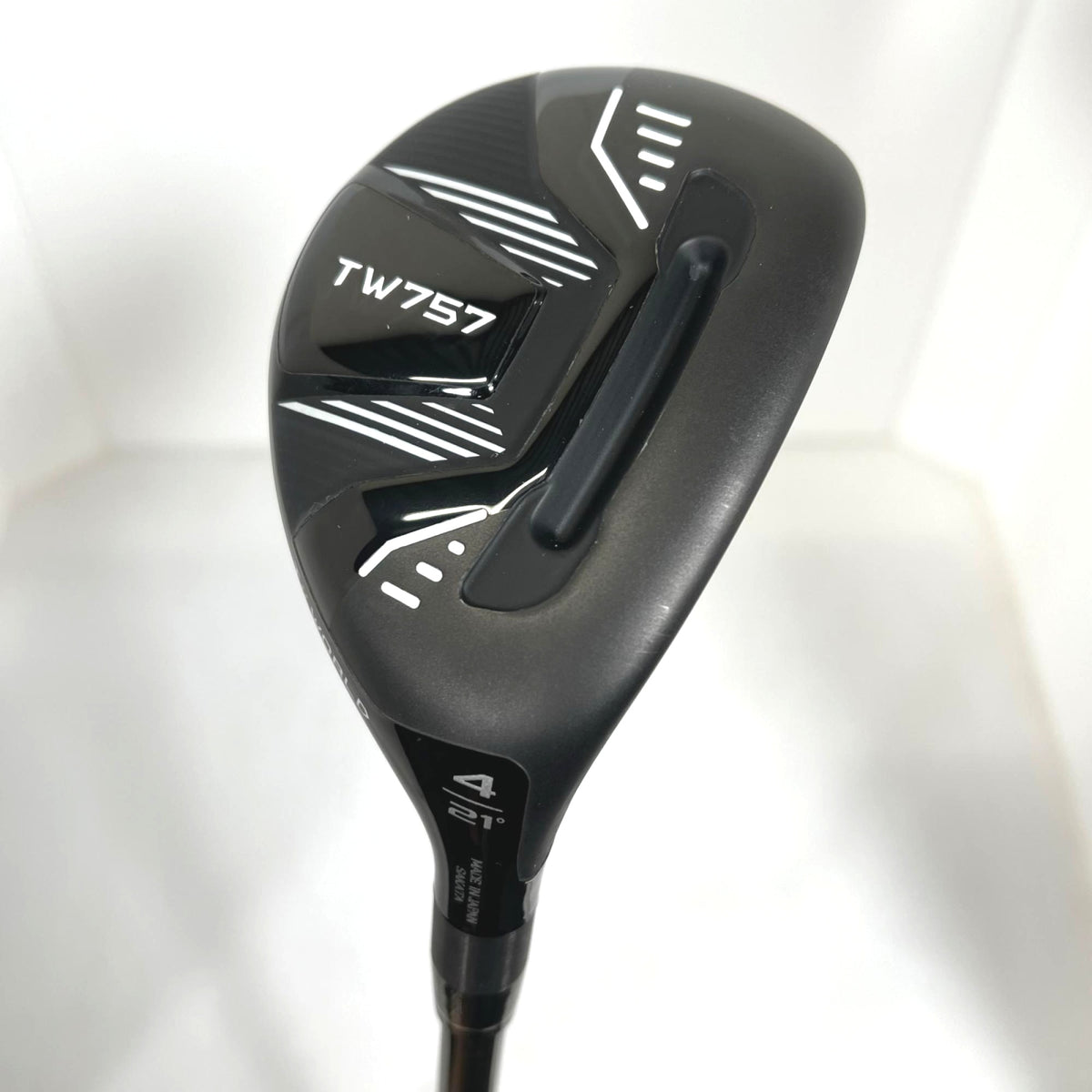 Honma Golf Hybrid TW757 21° Regular VIZARD for TW757(UT)