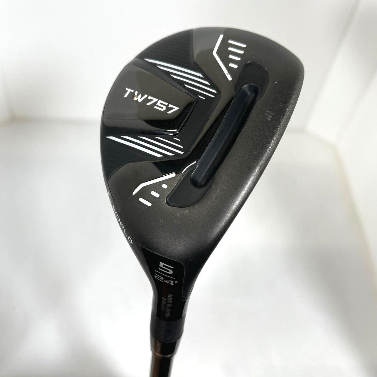 Honma Golf Hybrid TW757 24° Regular VIZARD for TW757(UT)
