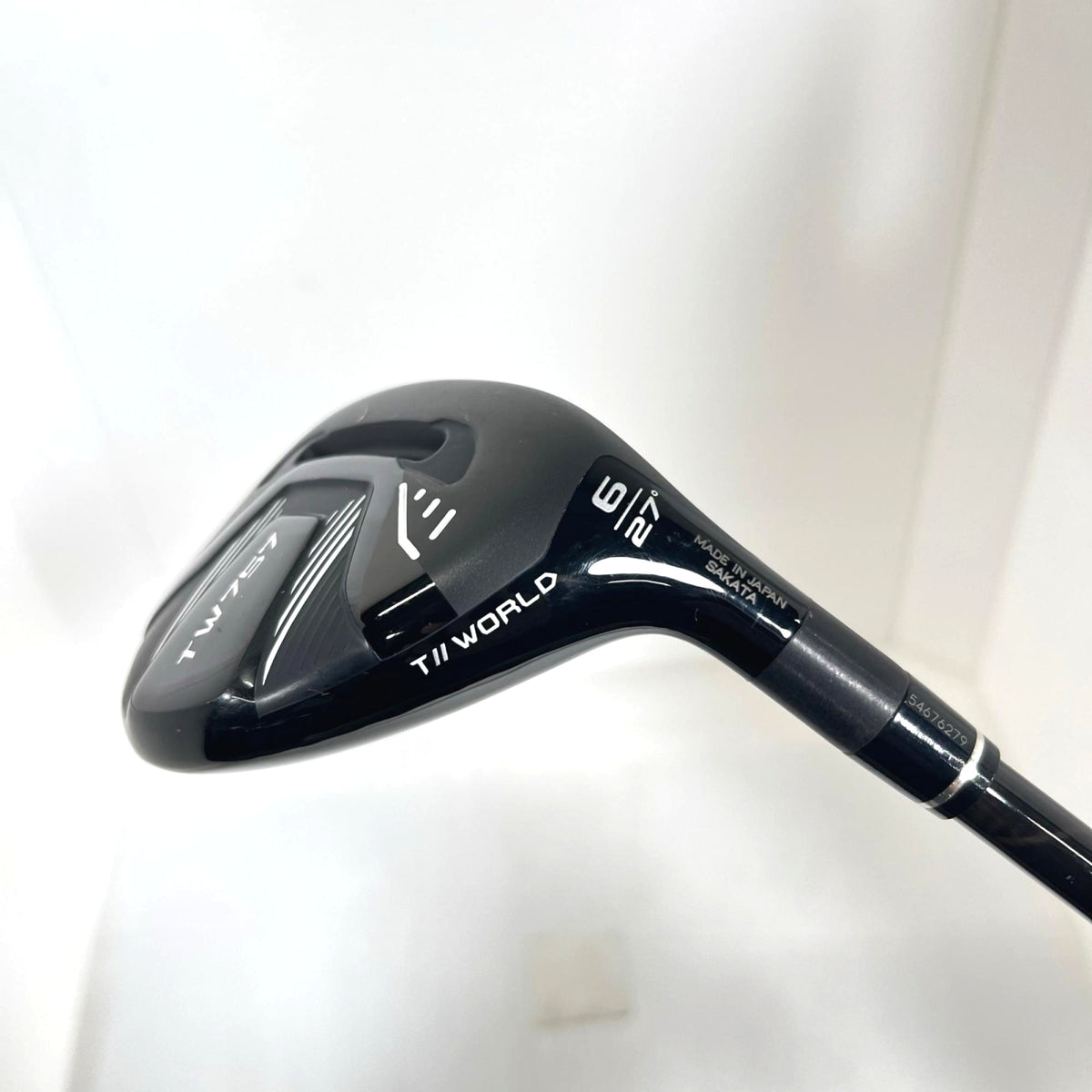 Honma Golf Hybrid TW757 27° Stiff VIZARD for TW757(UT)
