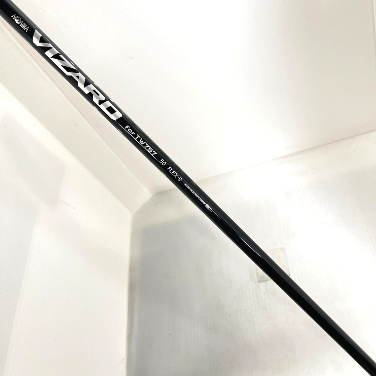 Honma Golf Hybrid TW757 27° Stiff VIZARD for TW757(UT)