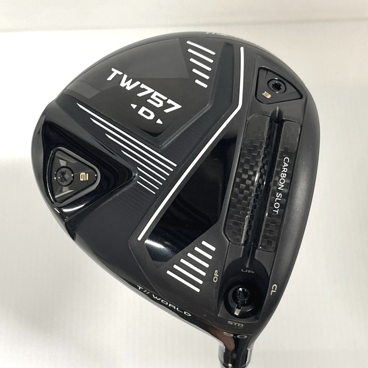 Honma Golf Driver TOUR WORLD TW757 D 9° Regular VIZARD for TW757(DR)