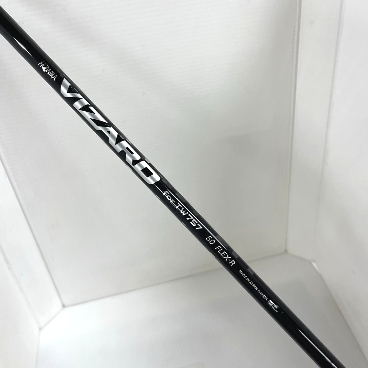 Honma Golf Driver TOUR WORLD TW757 D 9° Regular VIZARD for TW757(DR)