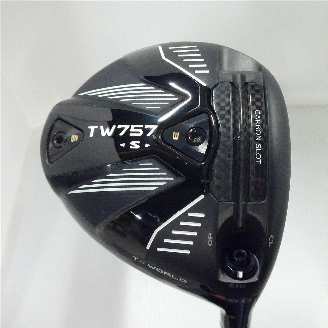 HONMA T WORLD TW757 ドライバー Honma Driver TOUR WORLD TW757 S – GOLF Partner USA