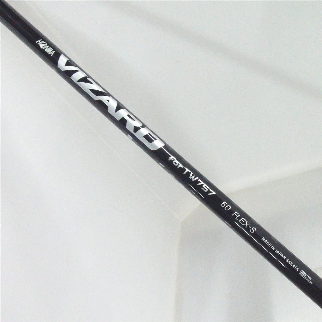 HONMA Driver TOUR WORLD TW757 S 9° Stiff VIZARD for TW757(DR)