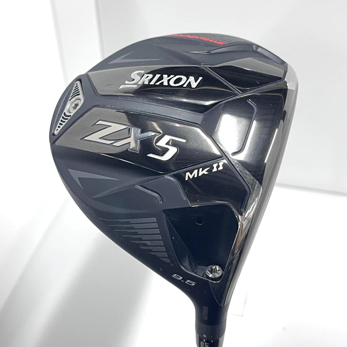 SRIXON
 Driver SRIXON ZX5 Mk 2 9.5° Stiff Diamana ZX-II 50