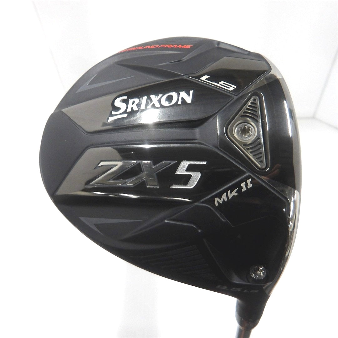 SRIXON
 Driver SRIXON ZX5 Mk 2 LS 9.5° Stiff Diamana ZX-II 50