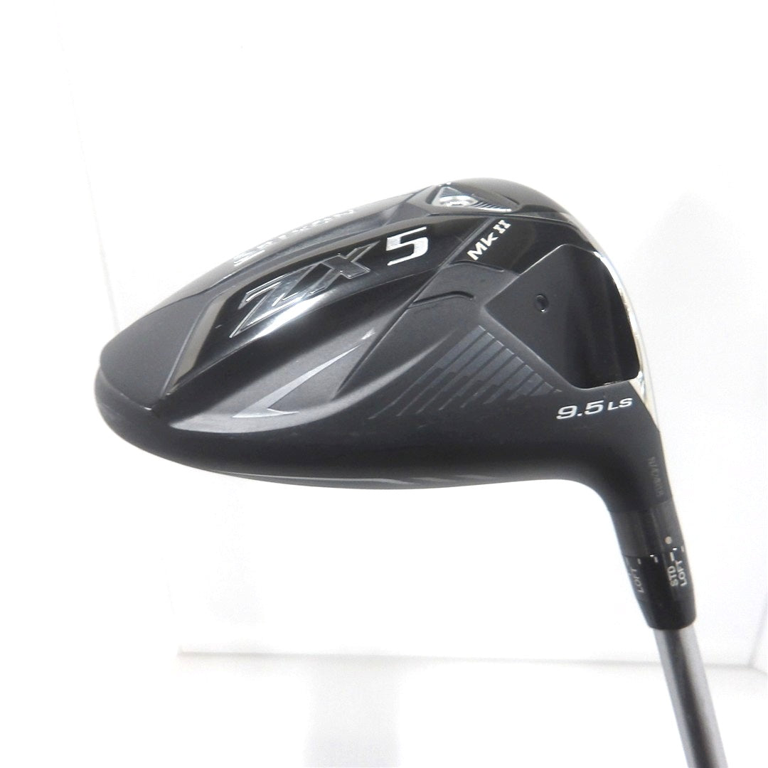 SRIXON
 Driver SRIXON ZX5 Mk 2 LS 9.5° Stiff Diamana ZX-II 50