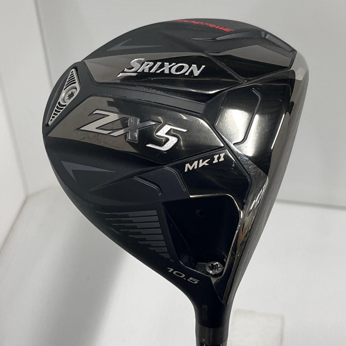 SRIXON
 Driver SRIXON ZX5 Mk 2 10.5° StiffRegular Diamana ZX-II 50