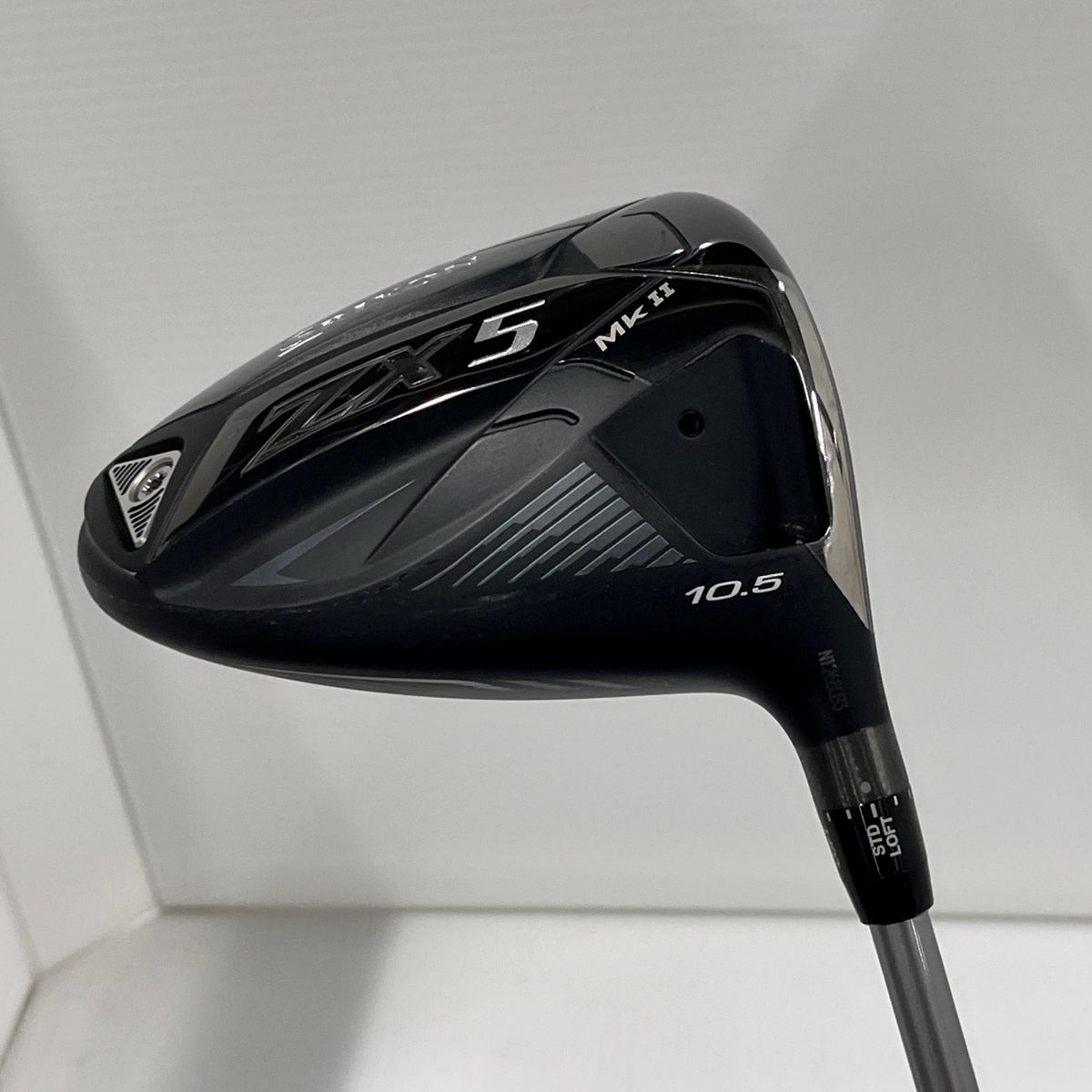 SRIXON
 Driver SRIXON ZX5 Mk 2 10.5° StiffRegular Diamana ZX-II 50