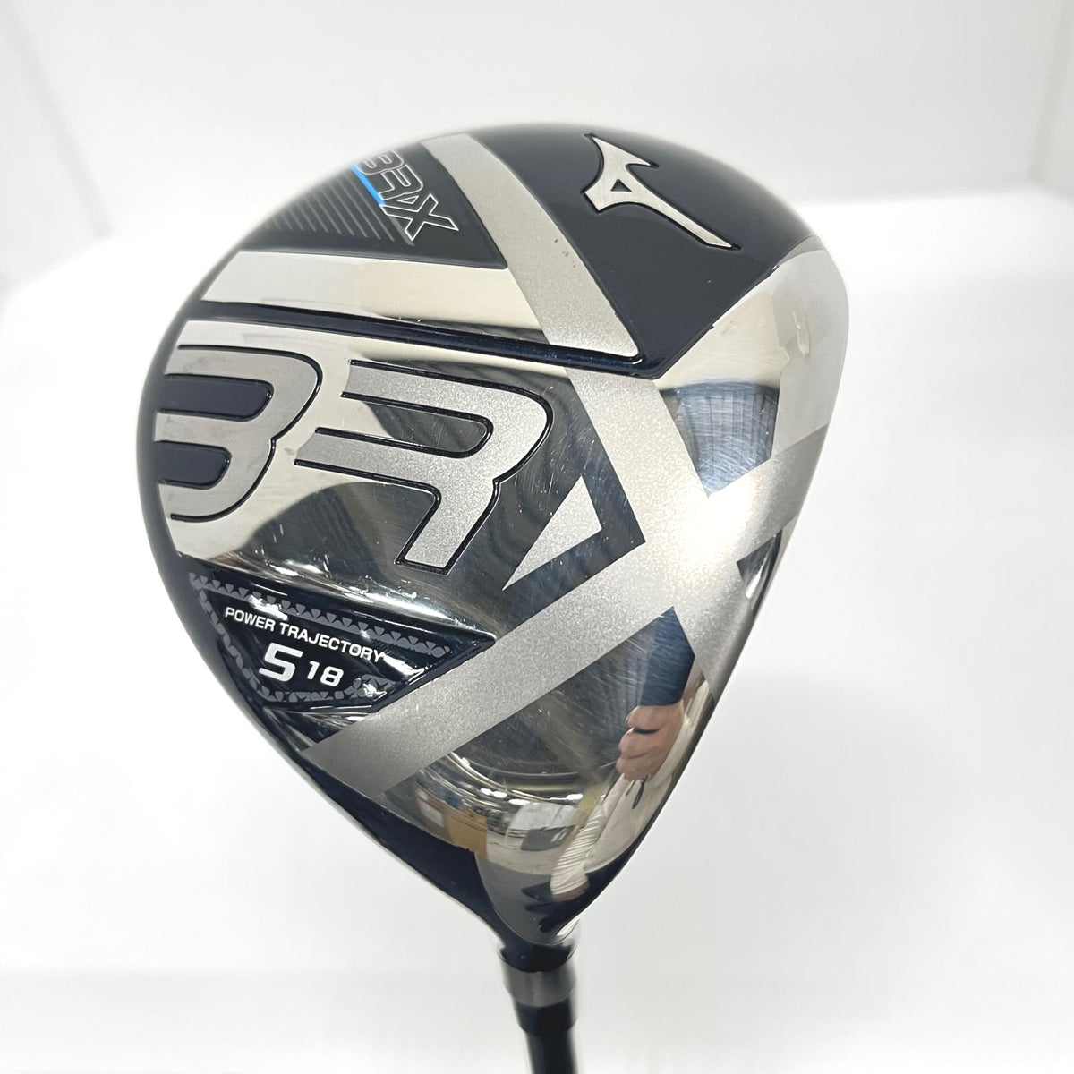 Mizuno Fairway BR-10 18° Stiff BR-X(FW)
