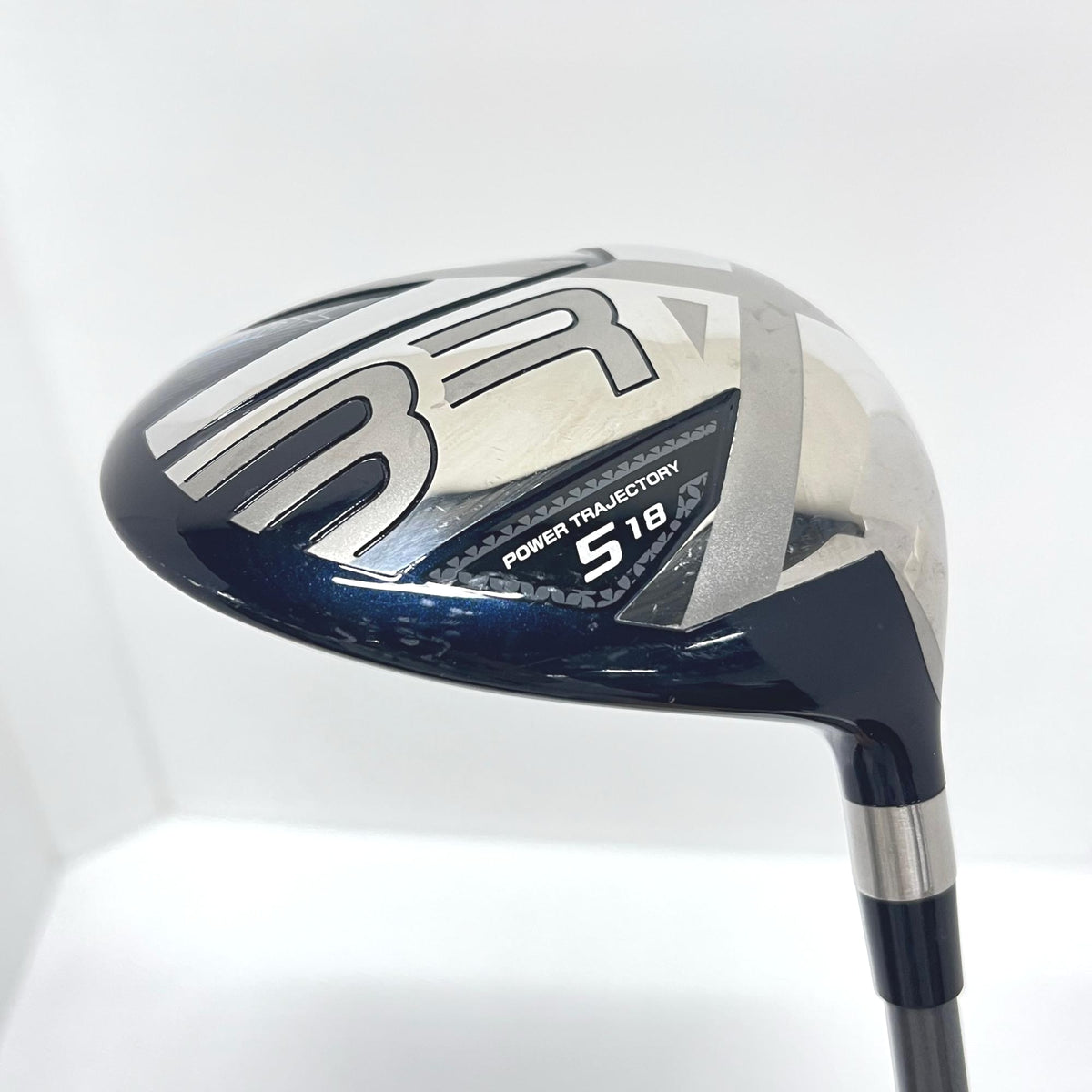 Mizuno Fairway BR-10 18° Stiff BR-X(FW)