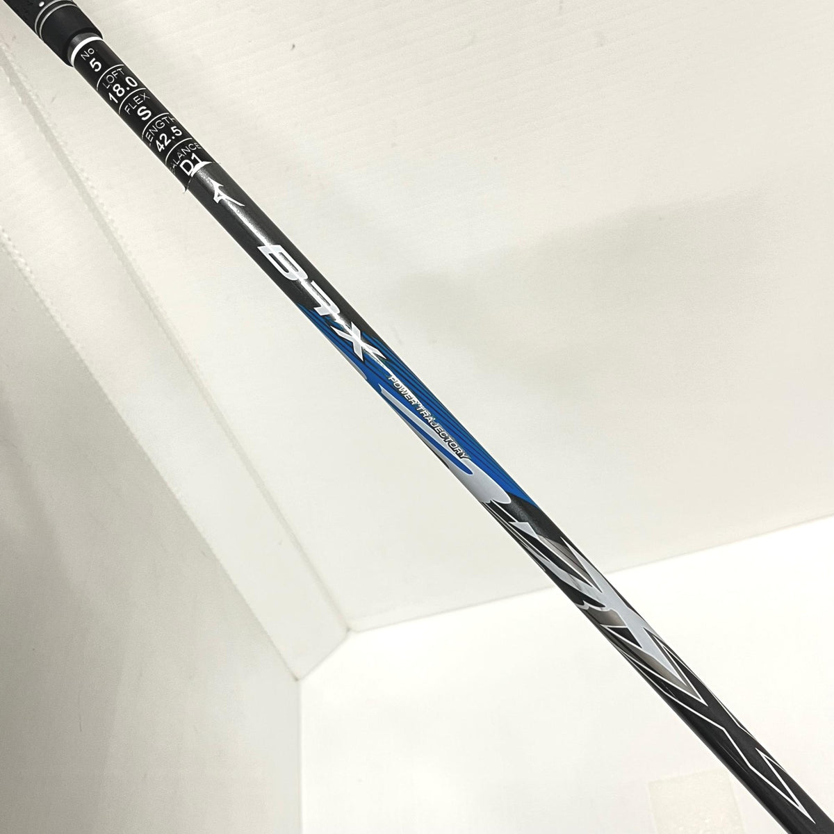 Mizuno Fairway BR-10 18° Stiff BR-X(FW)