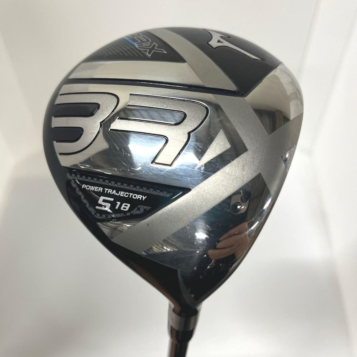 Mizuno Fairway BR-10 18° Regular BR-X(FW)