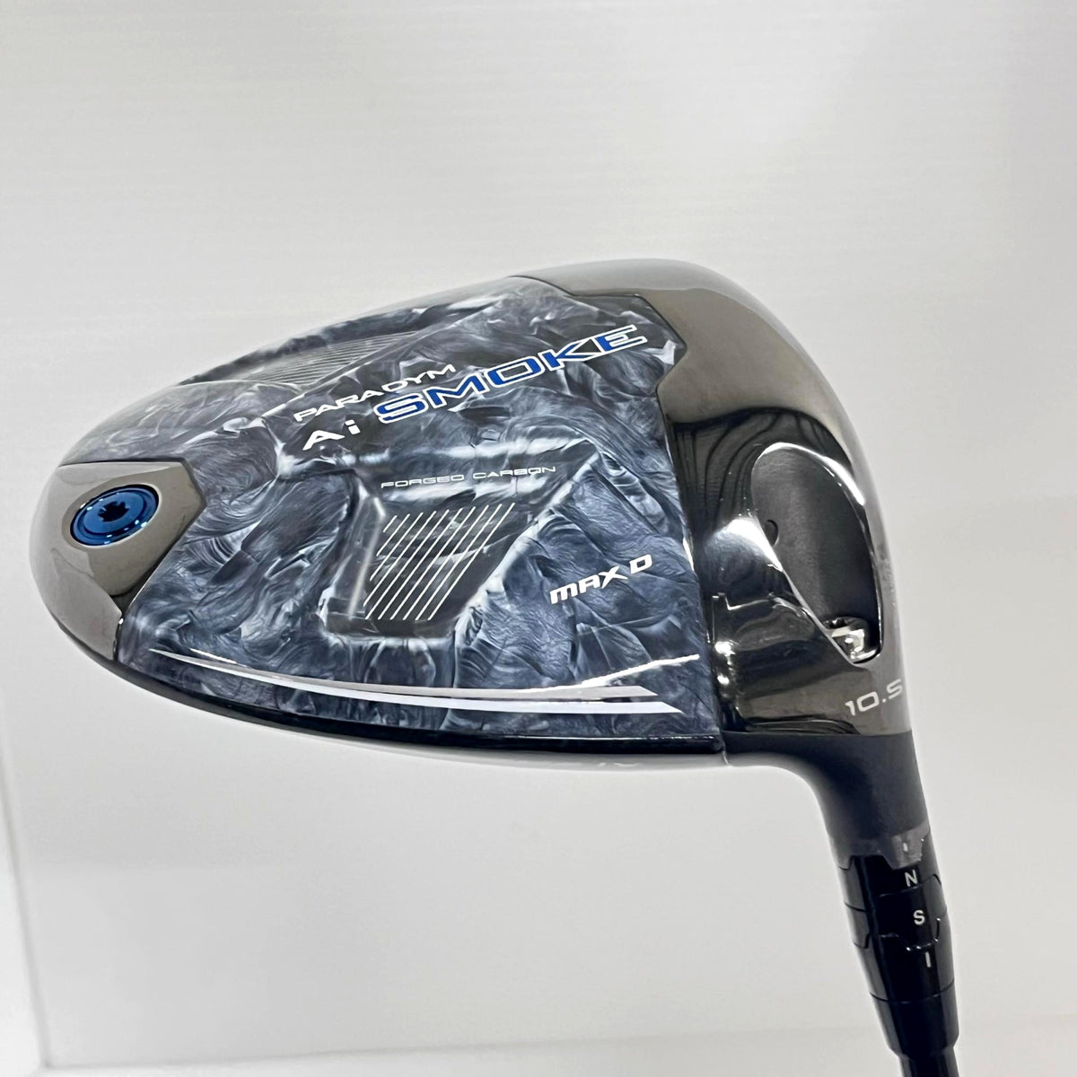 Callaway Driver PARADYM Ai SMOKE MAX D 10.5° Stiff TENSEI 50 for CW(Ai SMOKE DR)