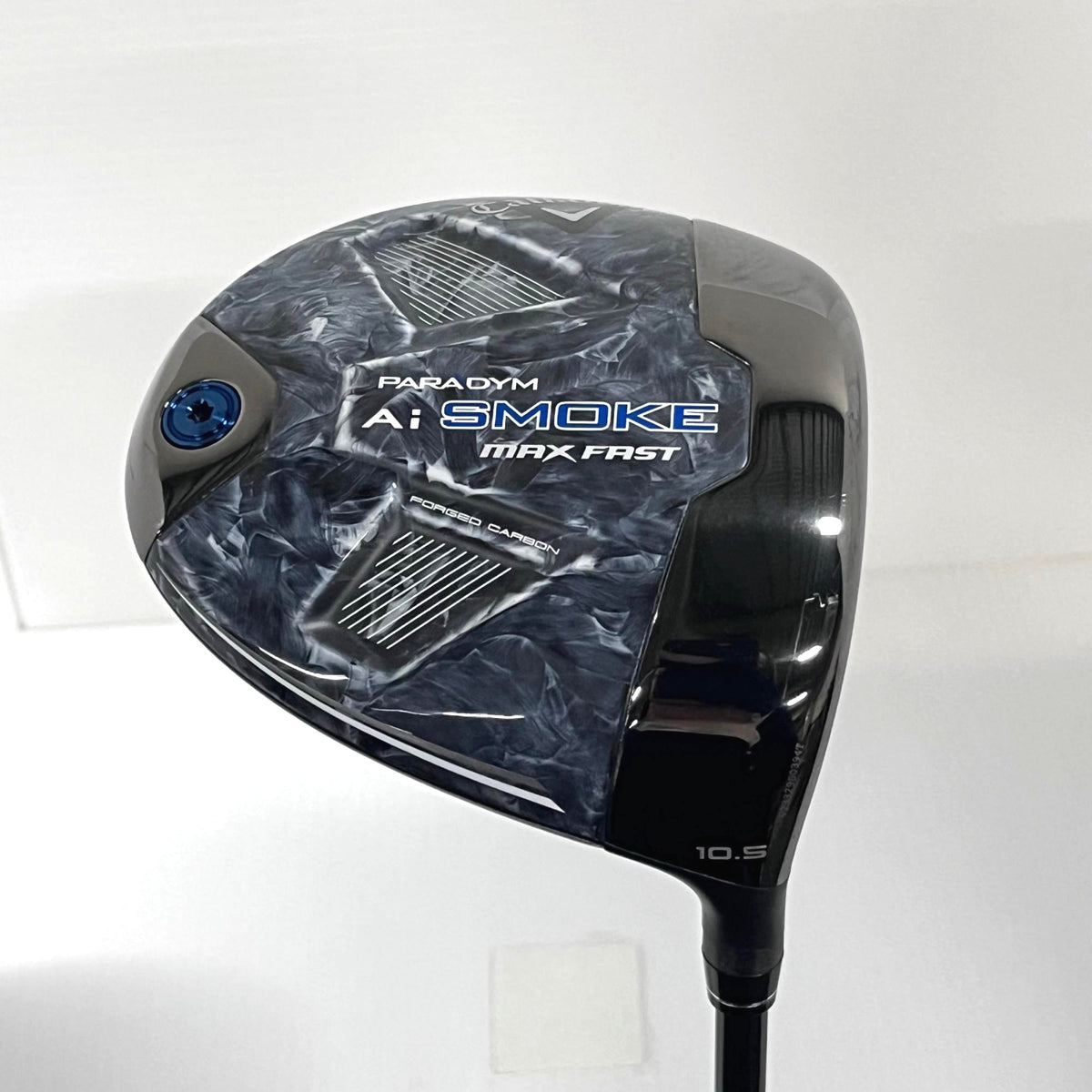Callaway Driver PARADYM Ai SMOKE MAX FAST 10.5° Regular TENSEI 40 for CW(Ai SMOKE DR)