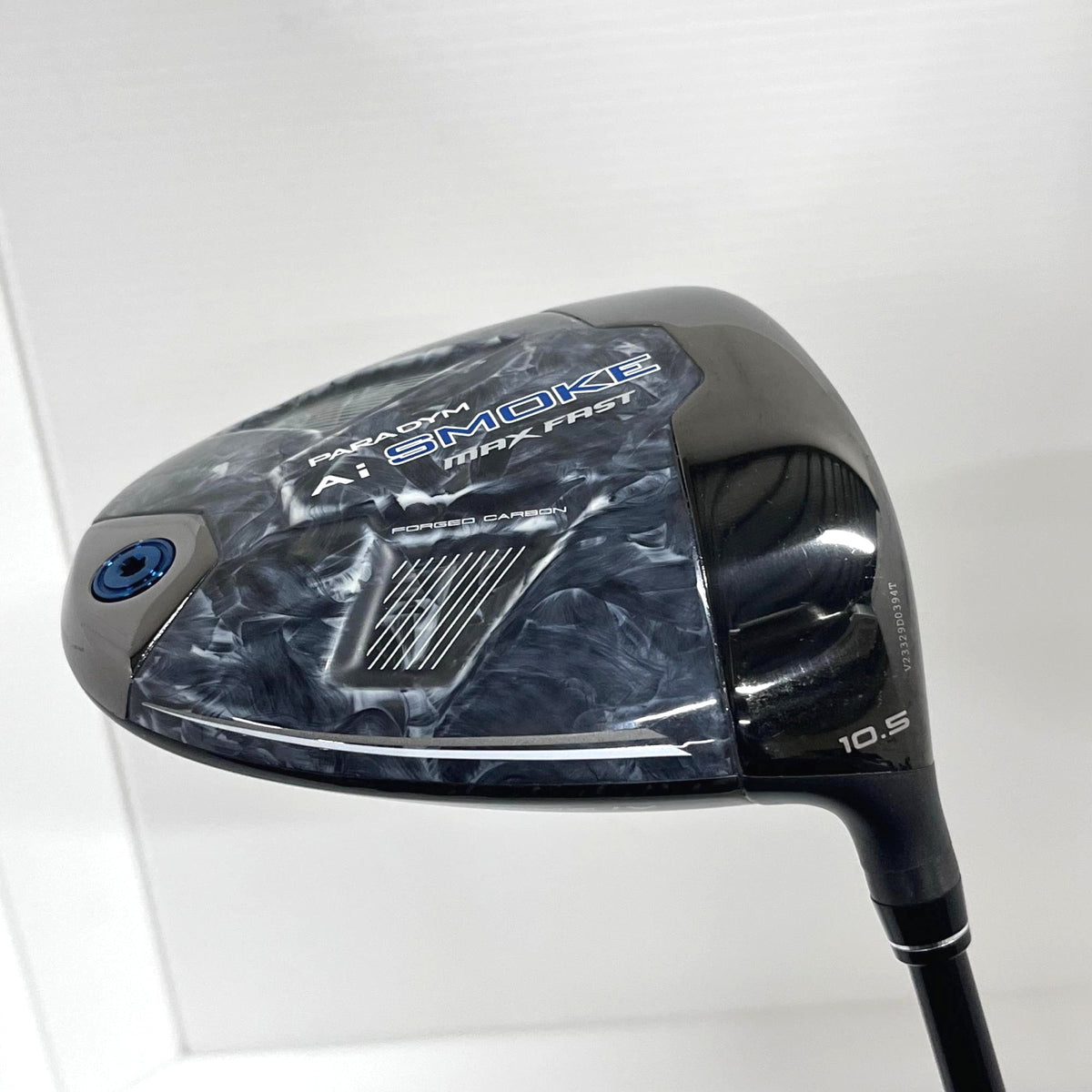 Callaway Driver PARADYM Ai SMOKE MAX FAST 10.5° Regular TENSEI 40 for CW(Ai SMOKE DR)