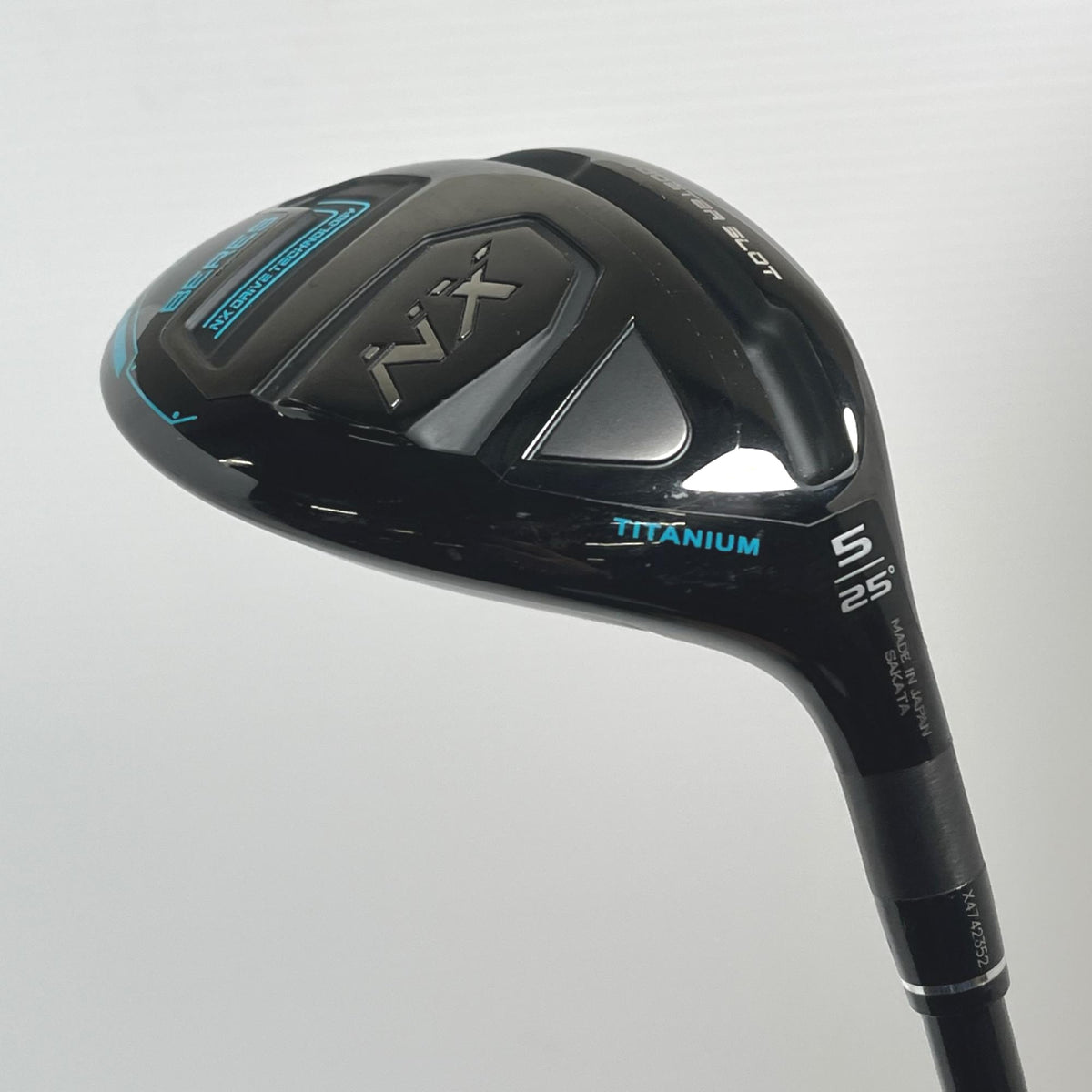 Honma Golf Hybrid BERES NX 25° Regular VIZARD FOR NX 45(UT)